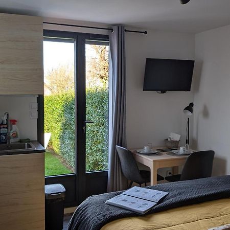 La Rogeraie Cap Gris Nez Bed & Breakfast อูแด็งก็อง ภายนอก รูปภาพ