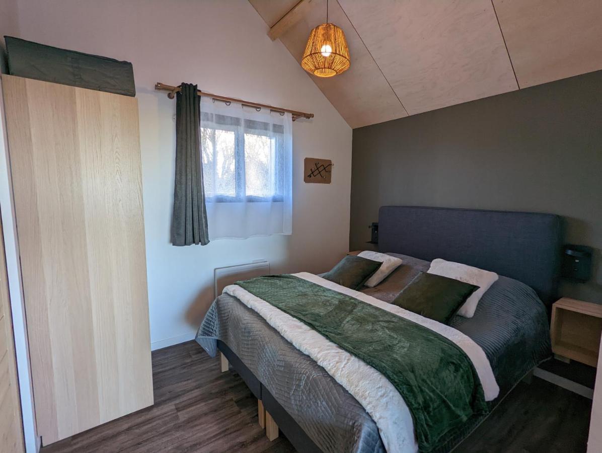 La Rogeraie Cap Gris Nez Bed & Breakfast อูแด็งก็อง ภายนอก รูปภาพ