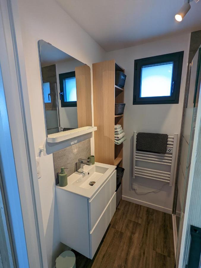 La Rogeraie Cap Gris Nez Bed & Breakfast อูแด็งก็อง ภายนอก รูปภาพ