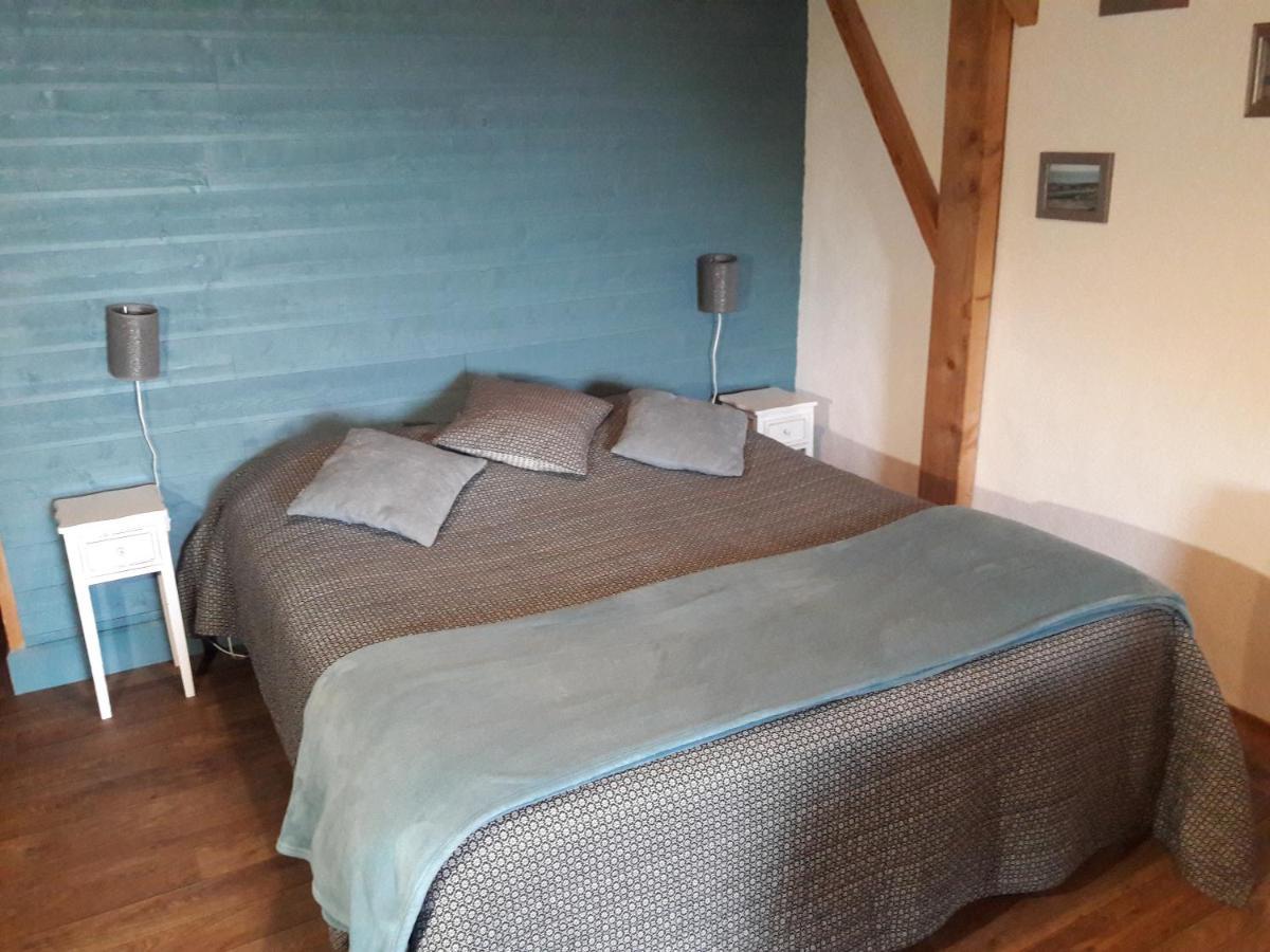 La Rogeraie Cap Gris Nez Bed & Breakfast อูแด็งก็อง ภายนอก รูปภาพ