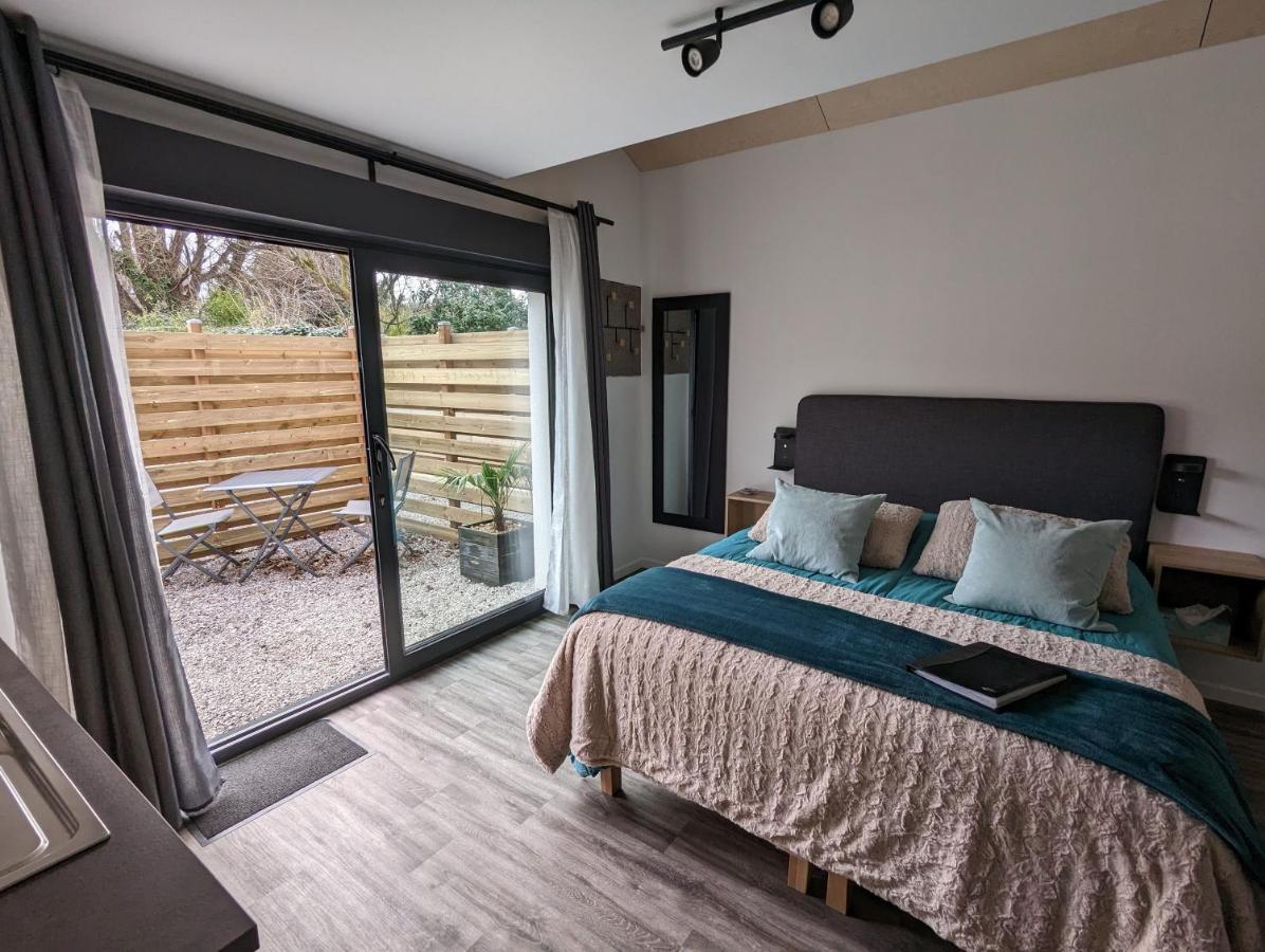 La Rogeraie Cap Gris Nez Bed & Breakfast อูแด็งก็อง ภายนอก รูปภาพ