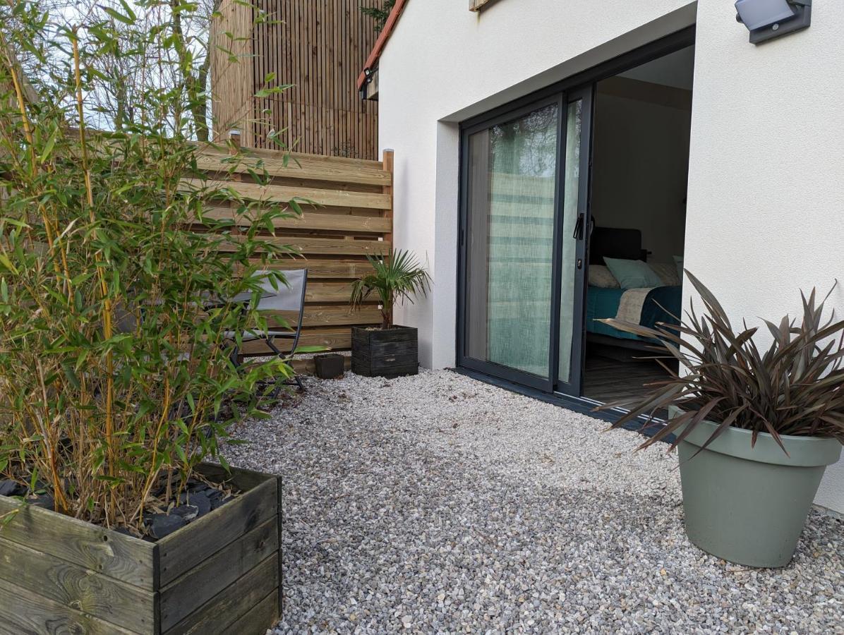 La Rogeraie Cap Gris Nez Bed & Breakfast อูแด็งก็อง ภายนอก รูปภาพ