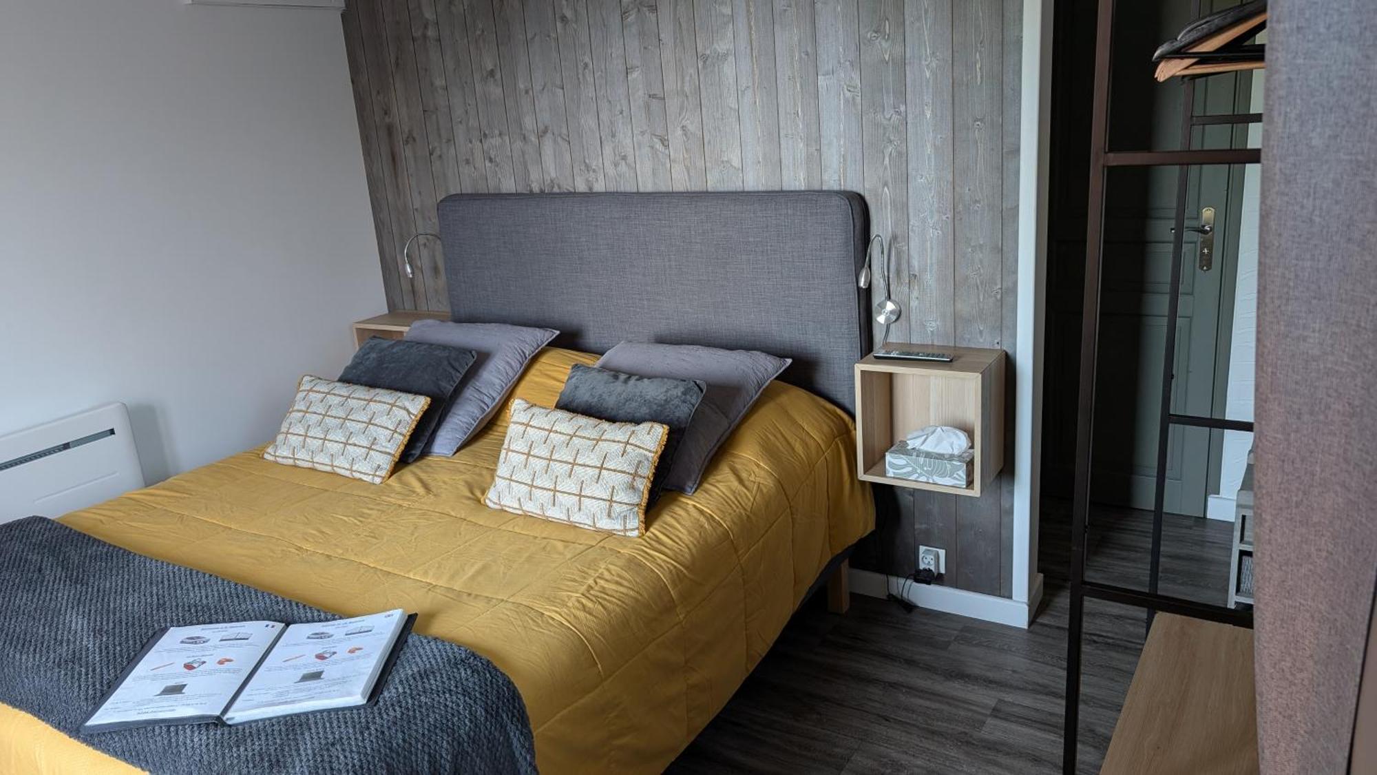 La Rogeraie Cap Gris Nez Bed & Breakfast อูแด็งก็อง ภายนอก รูปภาพ