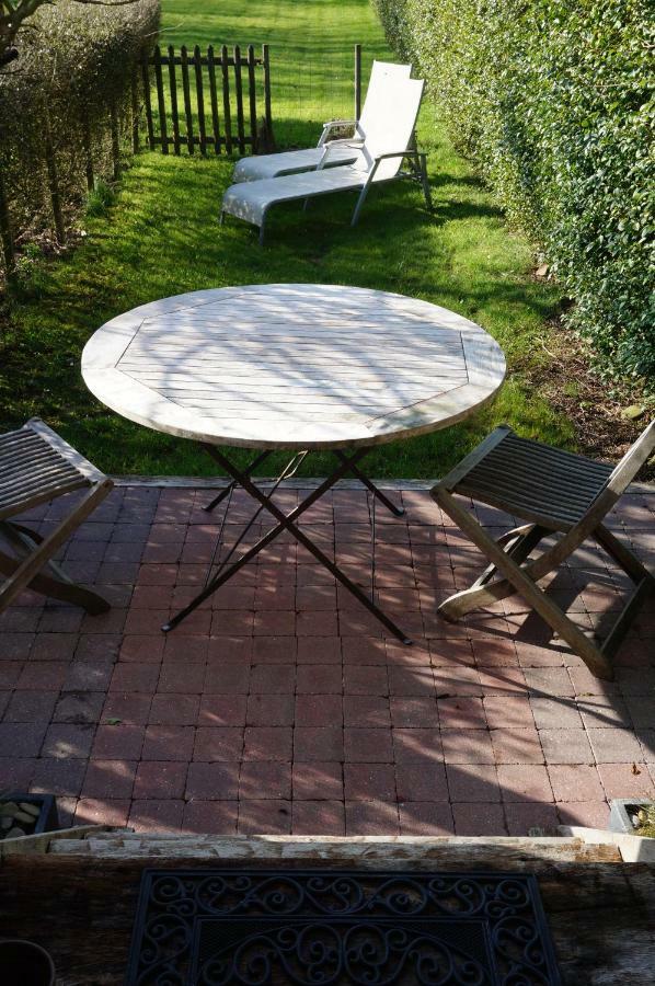 La Rogeraie Cap Gris Nez Bed & Breakfast อูแด็งก็อง ภายนอก รูปภาพ