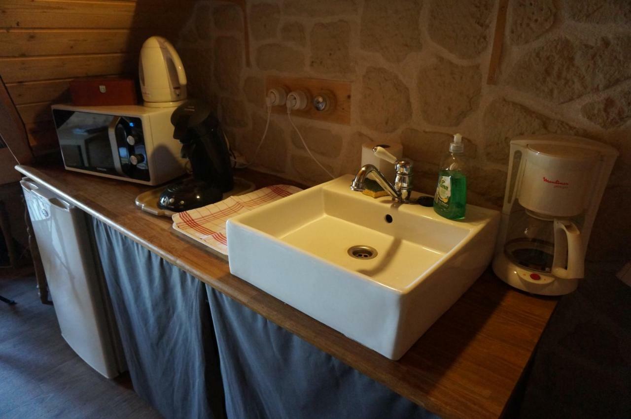 La Rogeraie Cap Gris Nez Bed & Breakfast อูแด็งก็อง ภายนอก รูปภาพ