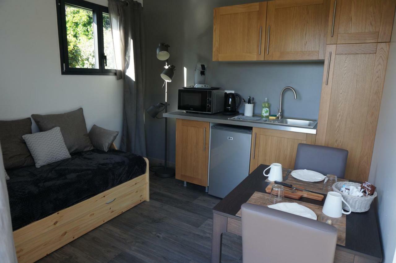 La Rogeraie Cap Gris Nez Bed & Breakfast อูแด็งก็อง ภายนอก รูปภาพ