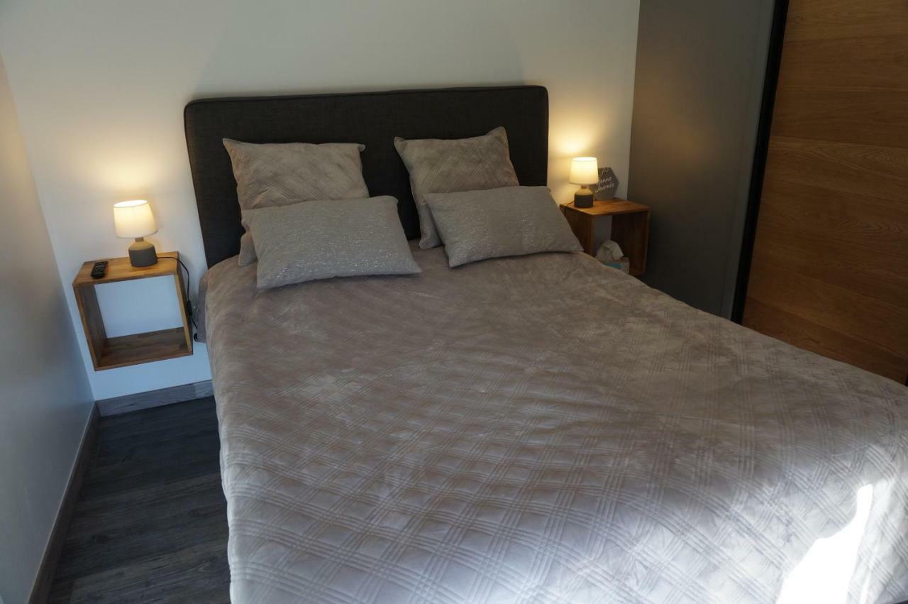 La Rogeraie Cap Gris Nez Bed & Breakfast อูแด็งก็อง ภายนอก รูปภาพ